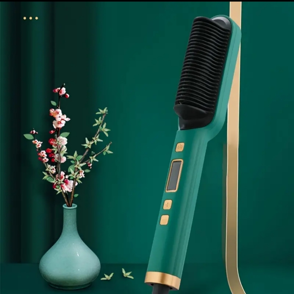 Straighting brush